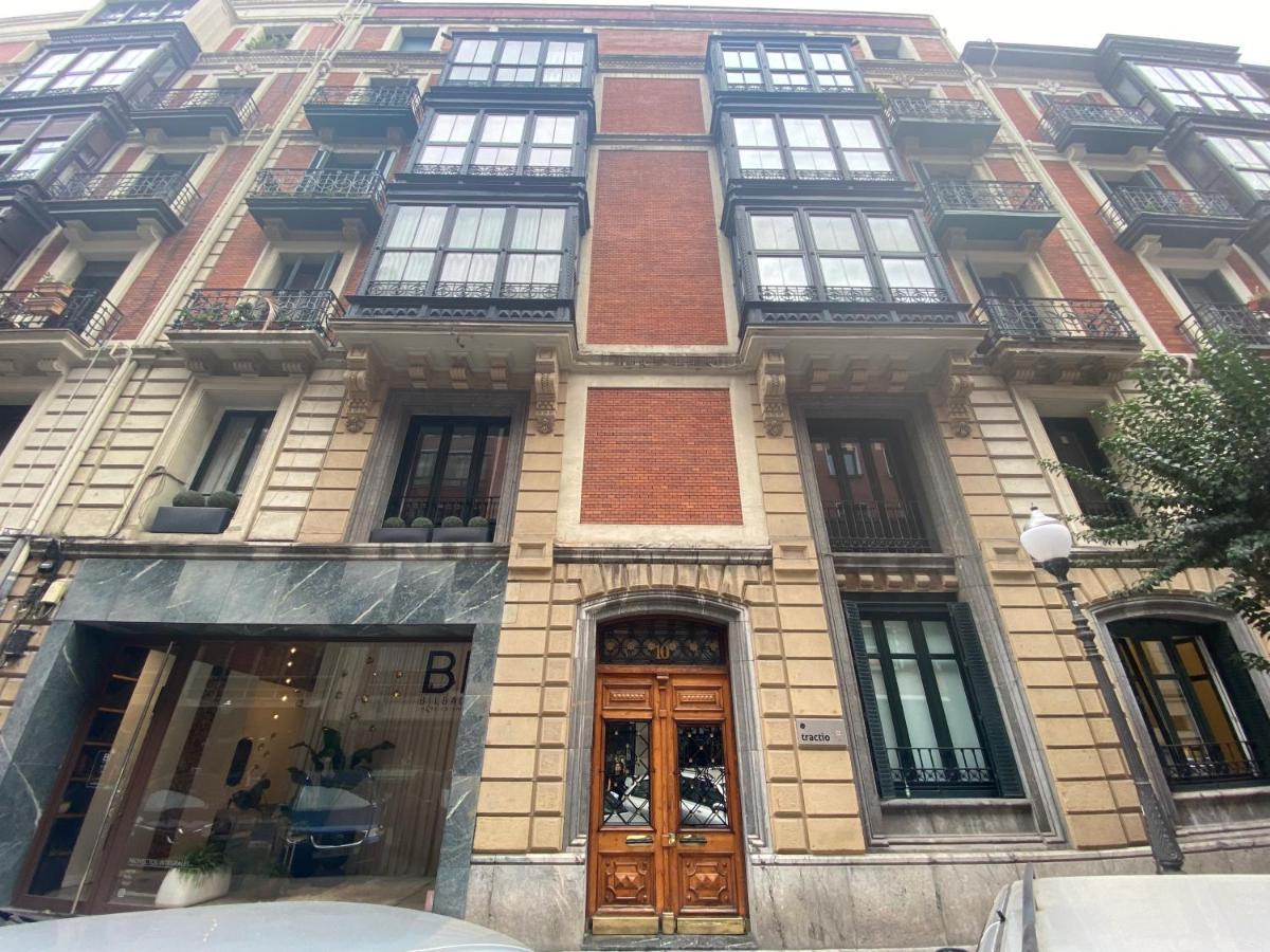 Be Basque By Forever Rentals Bilbao Exterior foto